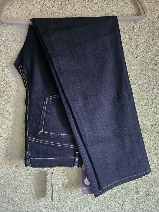 Spodnie Damskie Jeans AMANDA Nowe