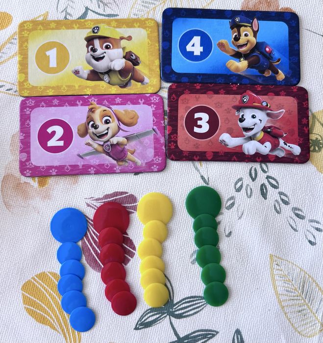 Jogo da Pulga da Patrulha Pata