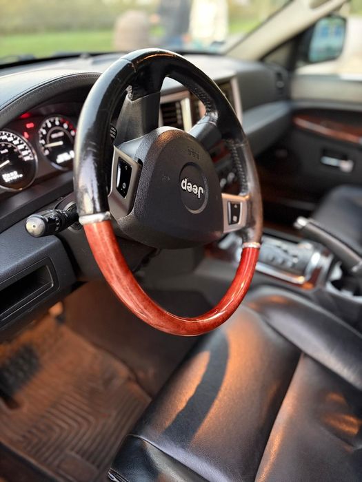 JEEP Grand Gherokee 4x4 3,0 CRD 2010р.