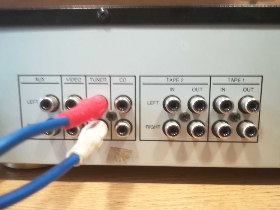 Wzmacniacz Harman Kardon HK 620