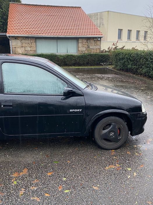 Vendo OPEL corsa b 1250€