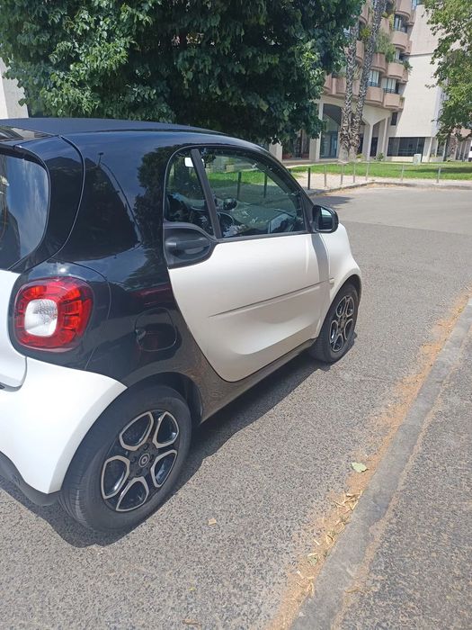 Smart ForTwo Coupé 1.0 Prime 71 Aut.