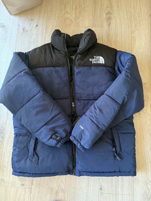Kurtka puchowa The North Face