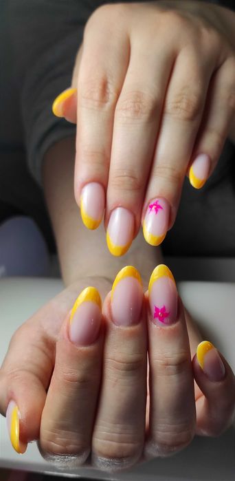 Paznokcie żelowe i hybrydowe