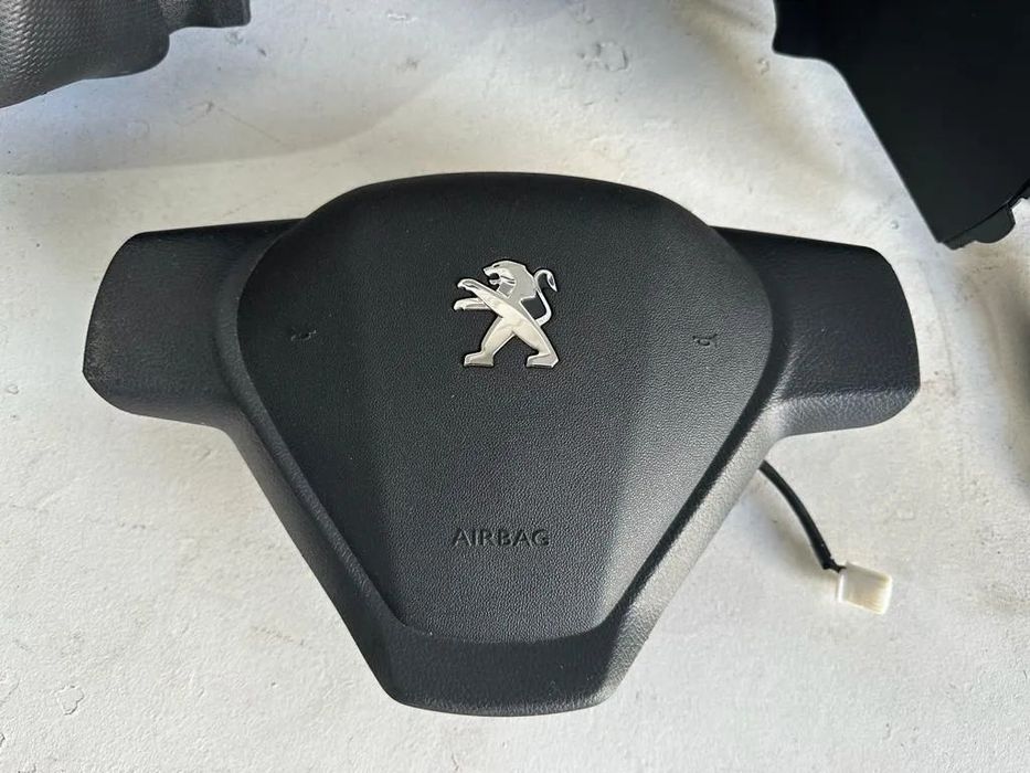 Kit Airbags - Peugeot 108