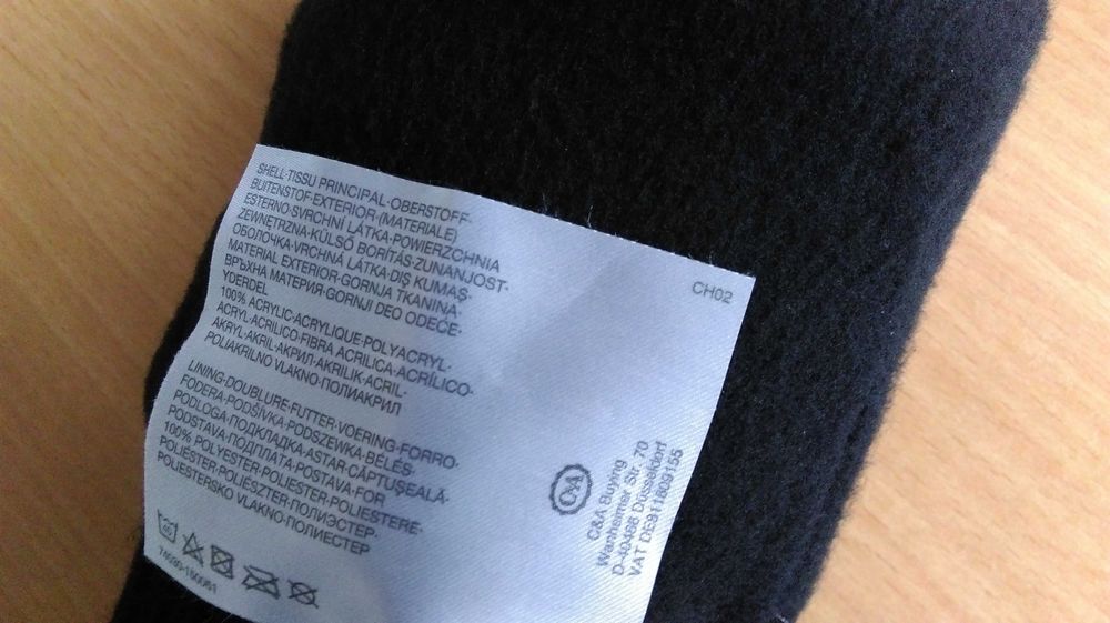 Перчатки Thinsulate Insulation 40 gram 3M+шарф (190х30см)(набор-НОВЫЙ)