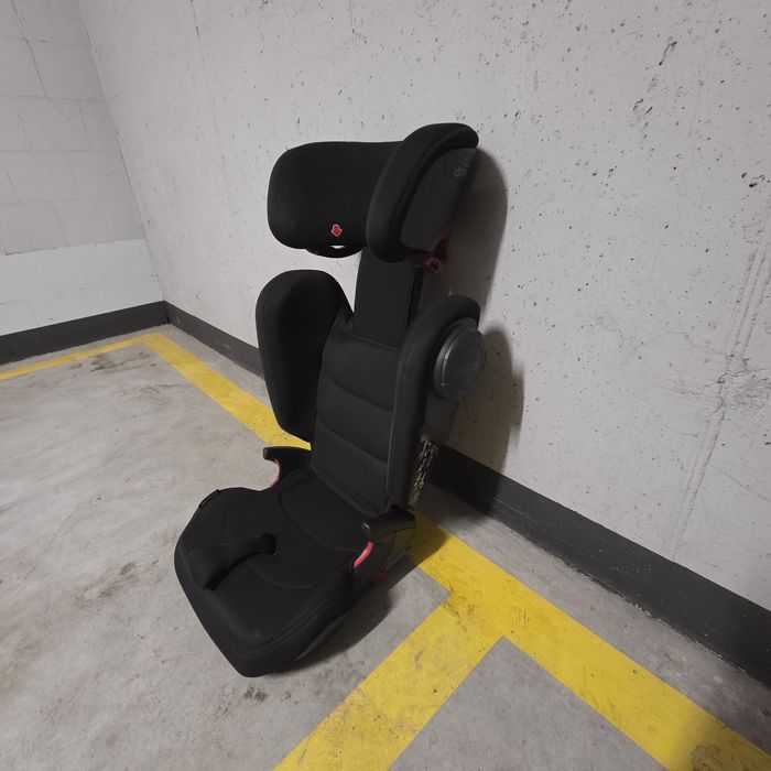 Fotelik samochodowy Romer Britax