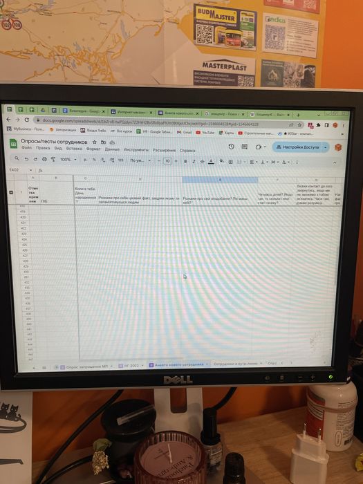 Мониторы Dell, Samsung, HP