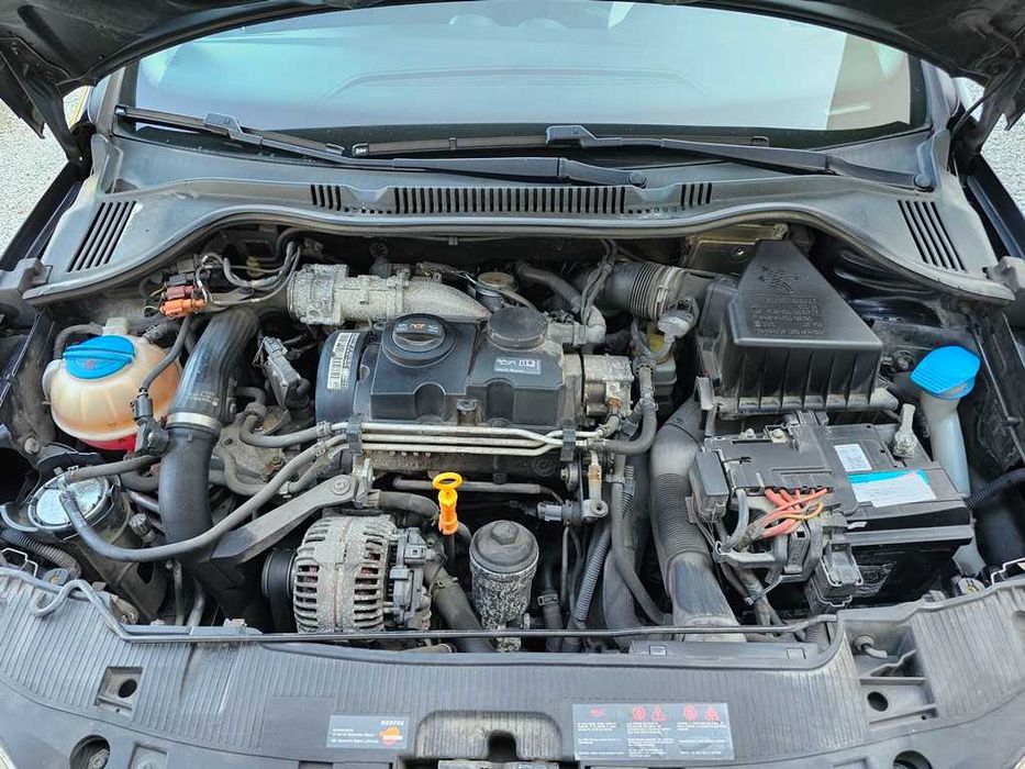 Seat Ibiza Sport 1.4TDi 80cv 06/2009