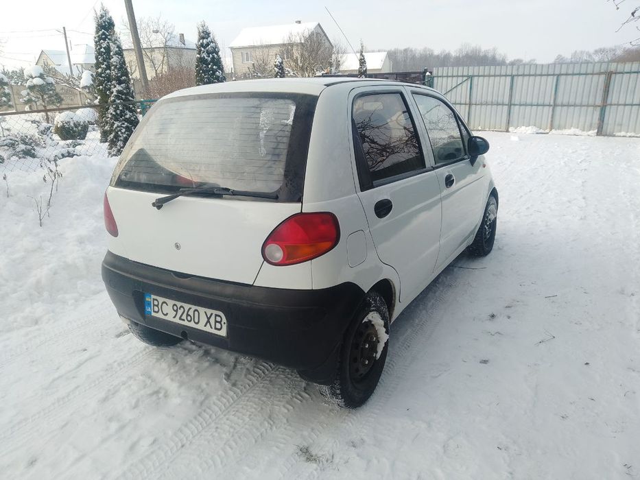 Матіз.                .