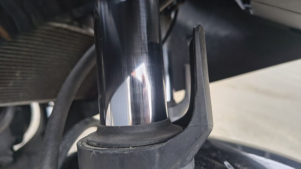 Мотоцикл Kawasaki ninja 400 2014рік