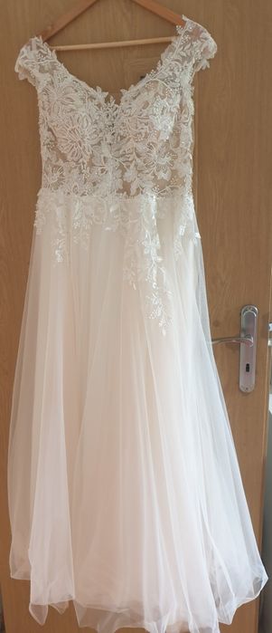 Sprzedam suknię ślubną