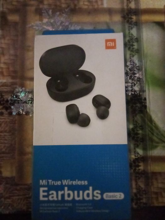 Mi True Wireless Earbuds