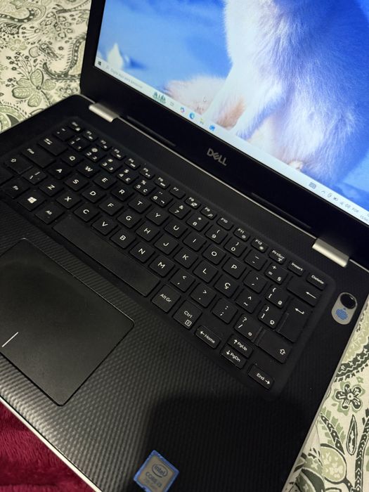 Notebook Dell usado447413287252152322