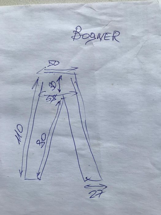Штани Bogner,лижні,чоловічі,відмінний стан