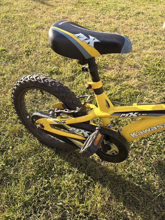 Bmx rower dzieciecy