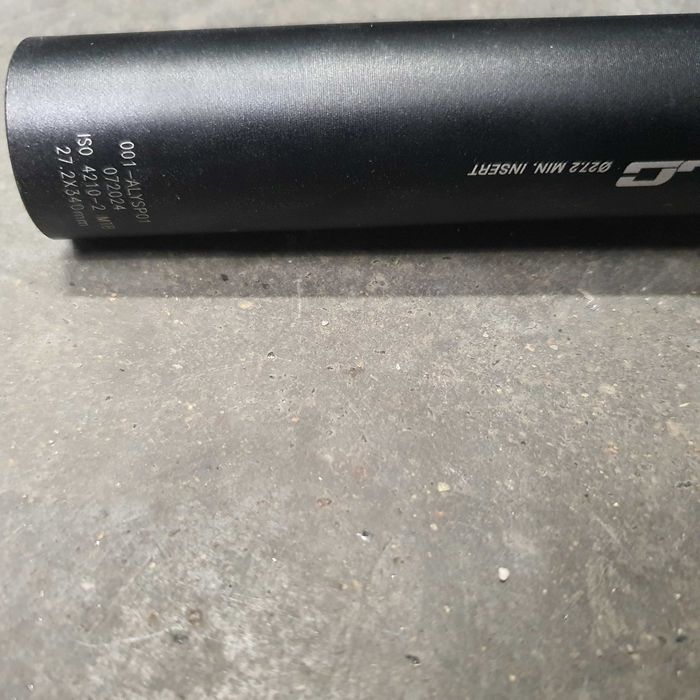 Sztyca amortyzowana dropper xlc 27,2mm s23