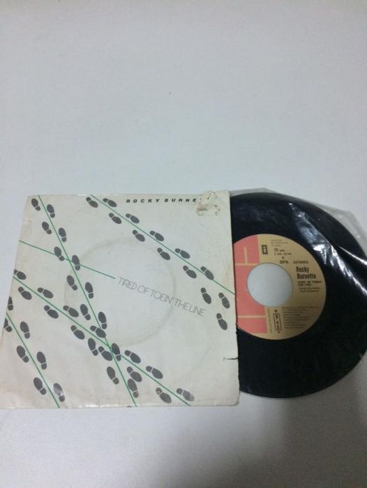 Discos Vinil - Lote x8 (4)