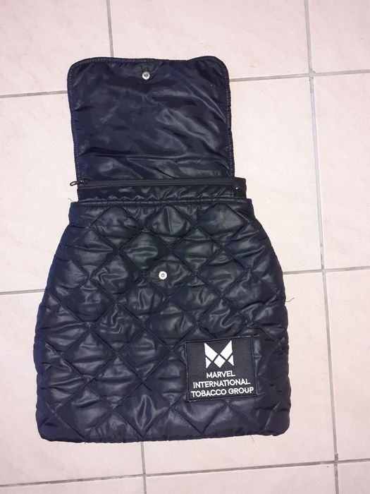 Продам стеганый рюкзак