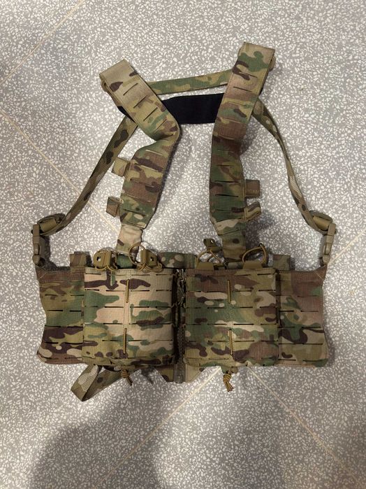 Kamizelka taktyczna Direct Action Tempest Chest Rig - MultiCam Poznań ...