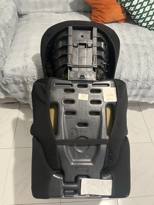 Cadeira Auto 15 a 36kg