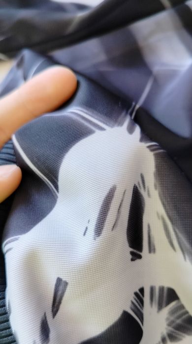 Чорна Олімпійка L