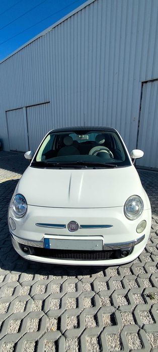 Fiat 500 1.3 Multijet 75cv (Diesel) - 136500Km.