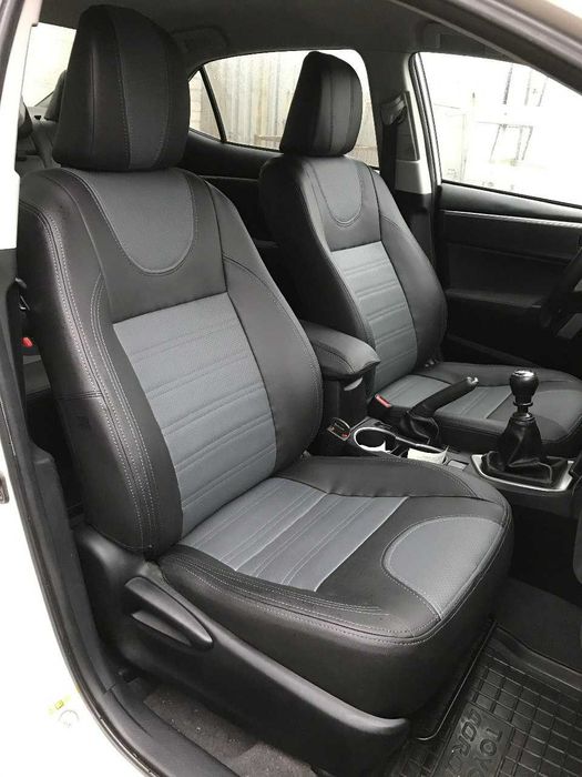 Чохли на авто Renault Megane, Scenic, Duster, Trafic, Master, Sandero