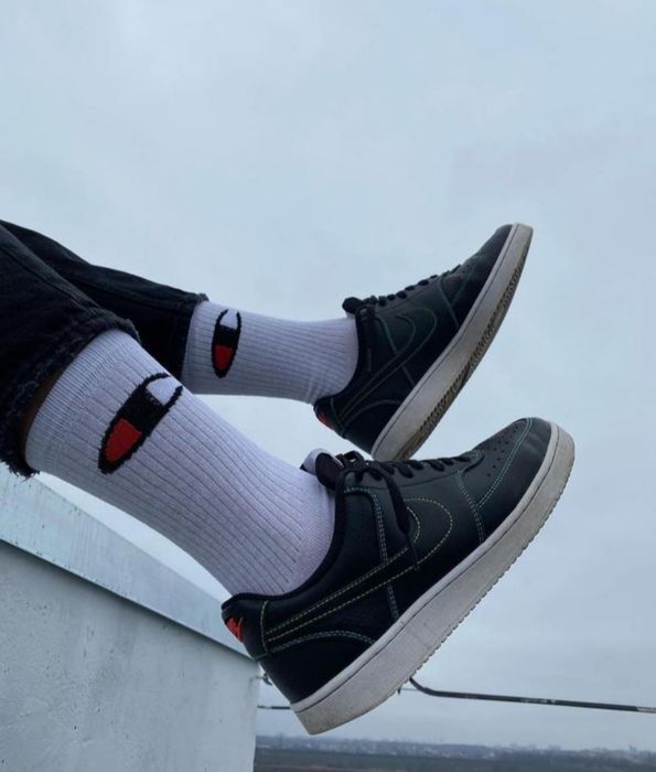 Zestaw 6 par skarpetek sportowych