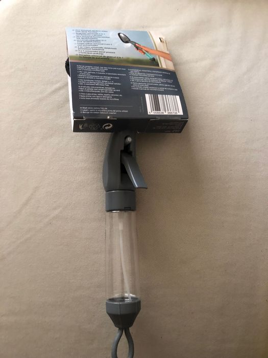 Limpa vidros para carro 2 em 1 com pulverizador