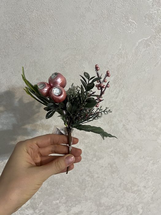 Декоративні квіточки ціна за шт