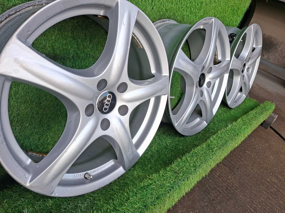 [A126] ALUFELGI 18 5x112 VW Passat B5,B6,B7,B8,T-Roc,Sharan,AUDI A4,A6