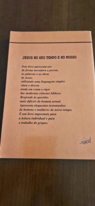 Livro - Jesus 2000