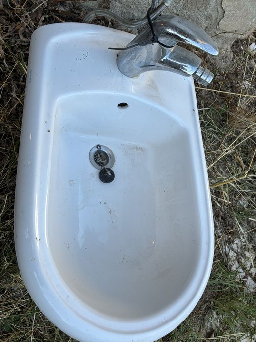 Bide e misturadora