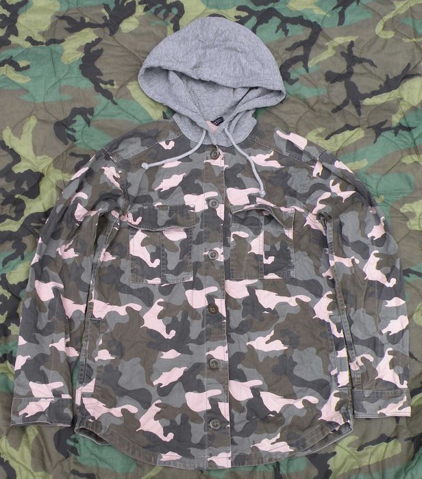 Bluza z kapturem H&M Divided rozm.8