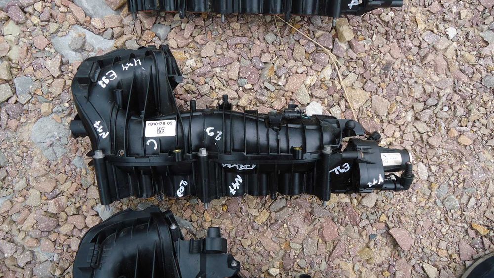 Kolektor ssący BMW E90 E84 E83 E60 N47 177km