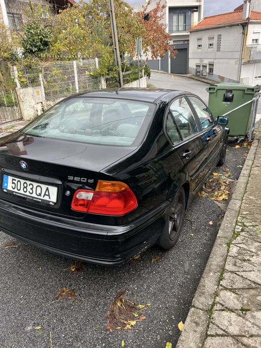 Bmw 320d e46 136cv