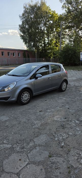 Corsa Automat klimatyzacja Zamiana.