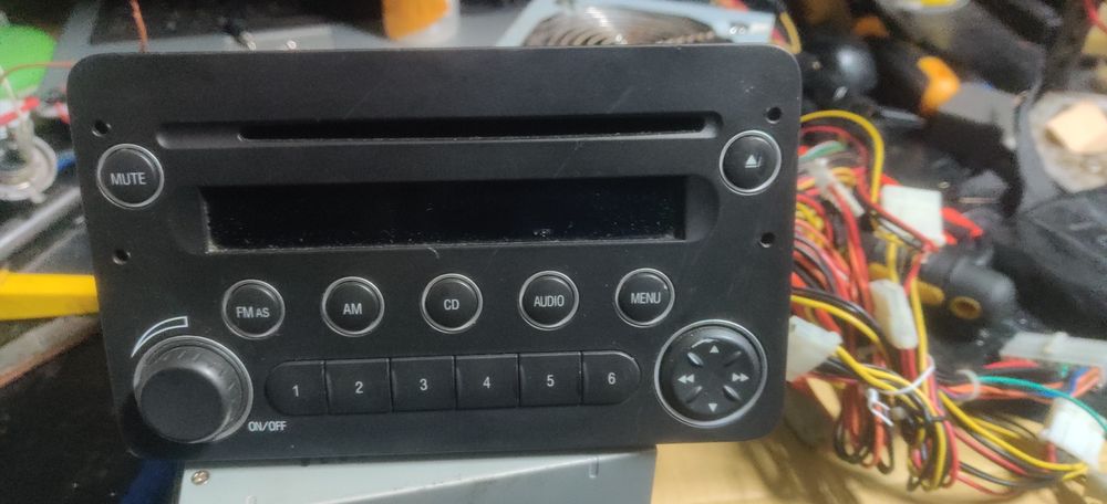 Auto Radio Alfa 159
