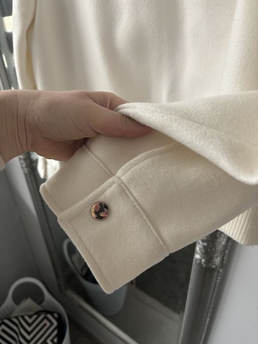 Nowa kurtka Zara Bomberka