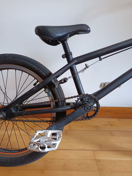 BMX Bicicleta para manobras