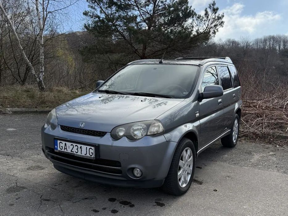 Honda HR-V Honda HR-V 1.6 V-TEC GH4, 4x4, I generacji