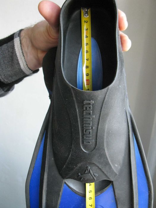 Ласты AquaLung Caravelle technisub p.40-41 Ласти