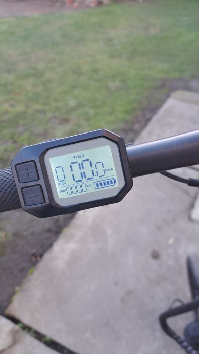 Rower elektryczny koła 20