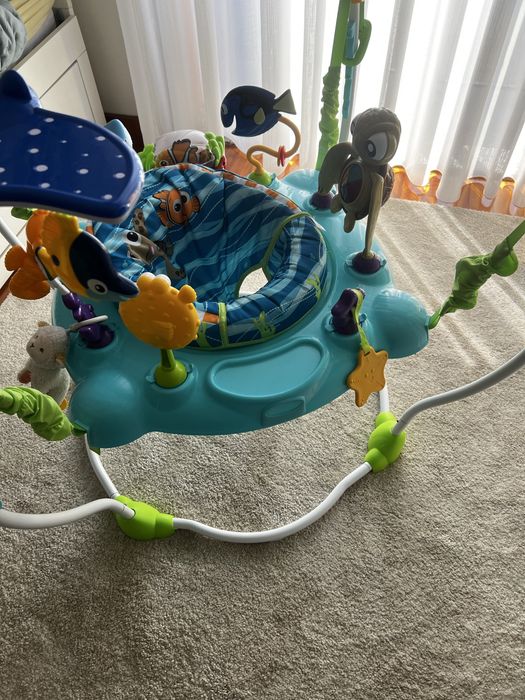 Saltador Nemo - a partir 6 meses jumper