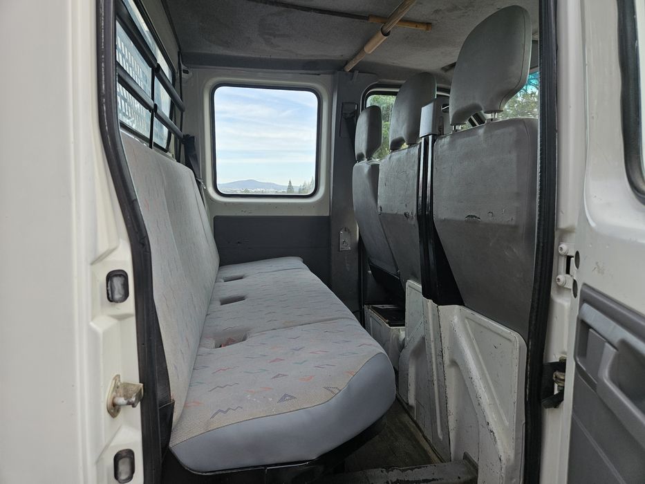 Vw lt cabine dupla