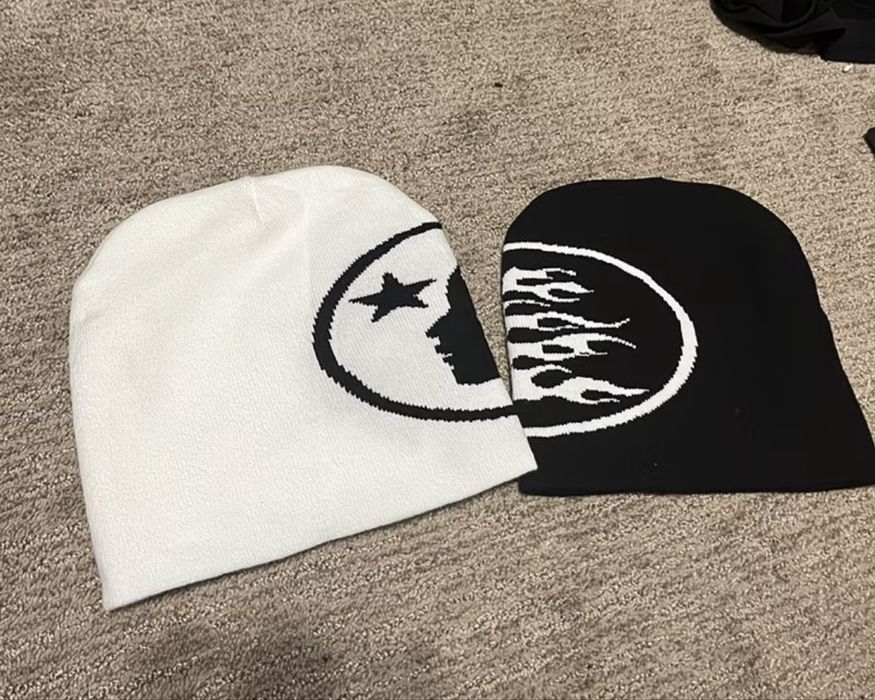 Шапка hellstar хелстар hat