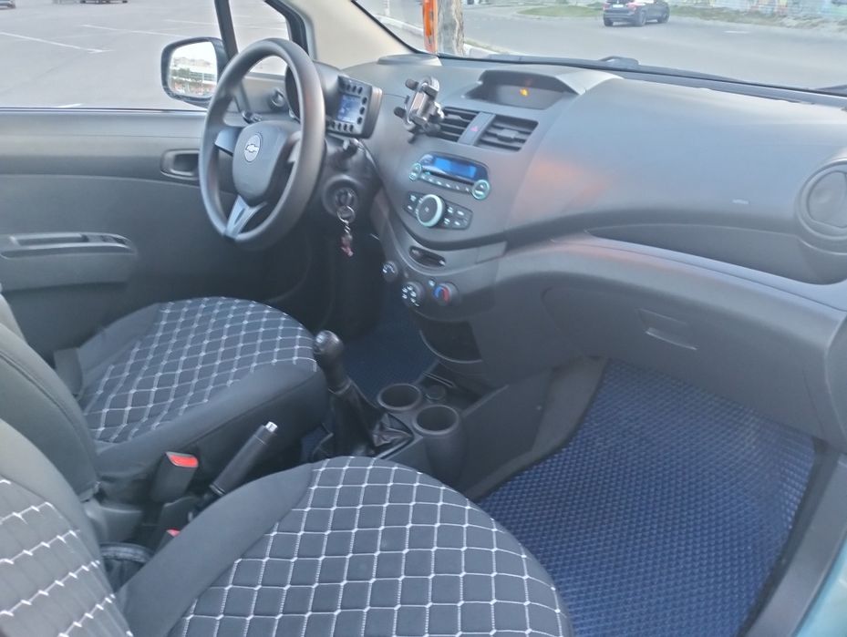 Продам Chevrolet Spark 2010