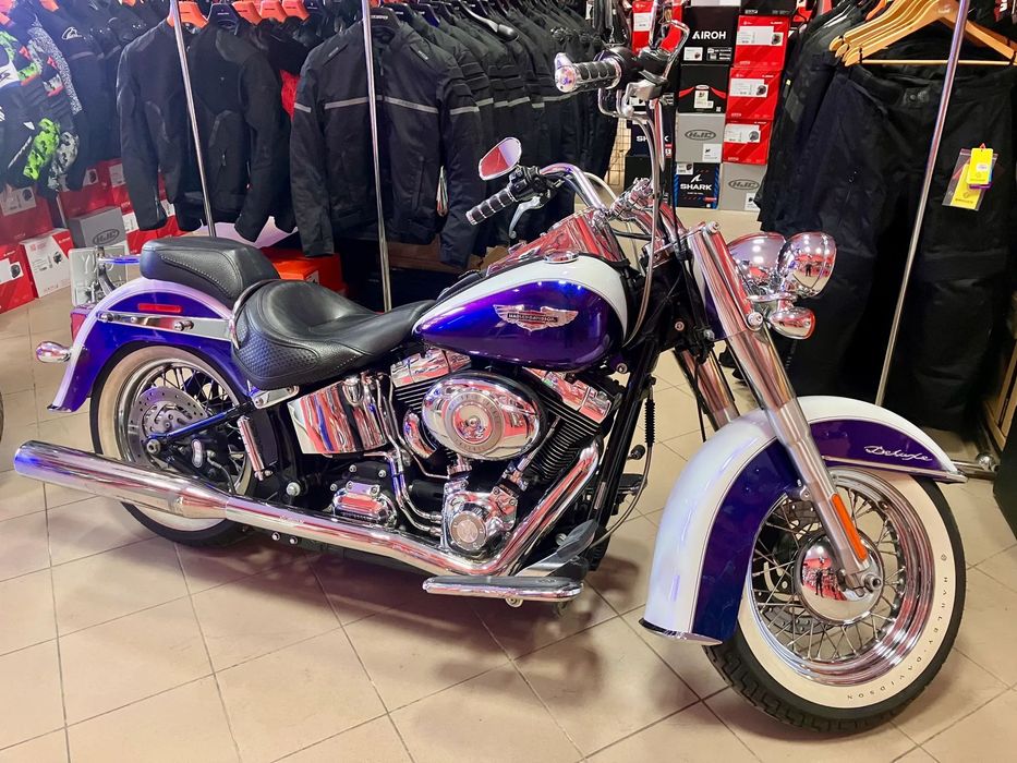 Harley-Davidson