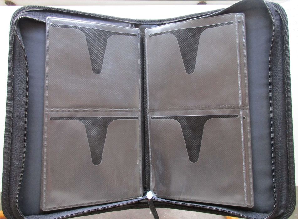 Pastas para arquivar CD